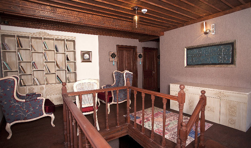 Frz Konak Hotel Eskişehir Luaran gambar