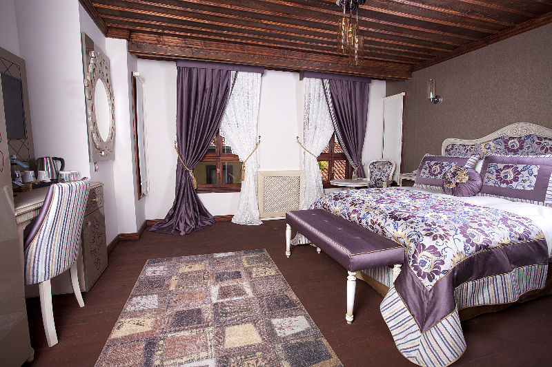 Frz Konak Hotel Eskişehir Luaran gambar