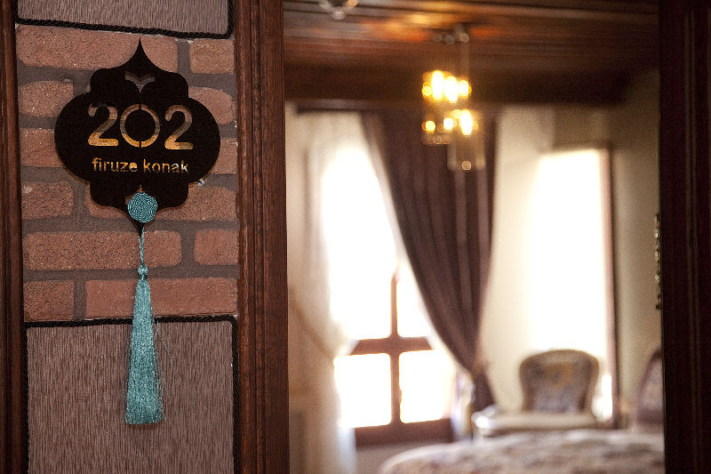 Frz Konak Hotel Eskişehir Luaran gambar