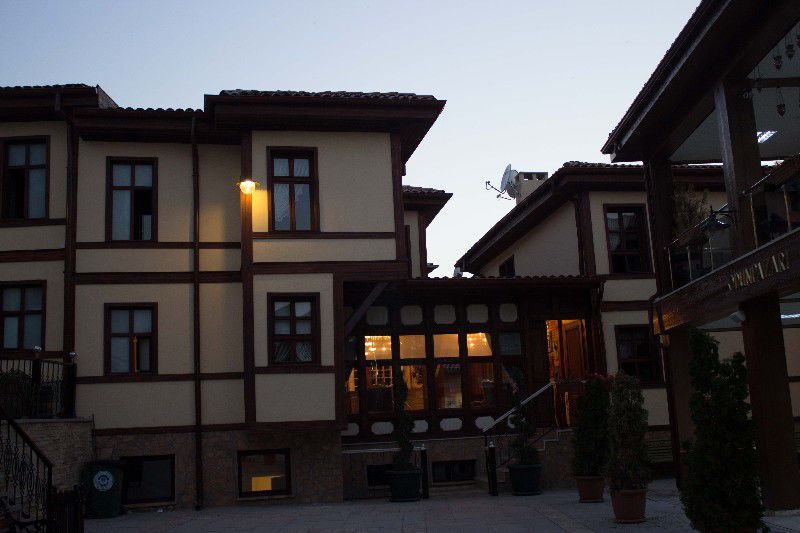 Frz Konak Hotel Eskişehir Luaran gambar
