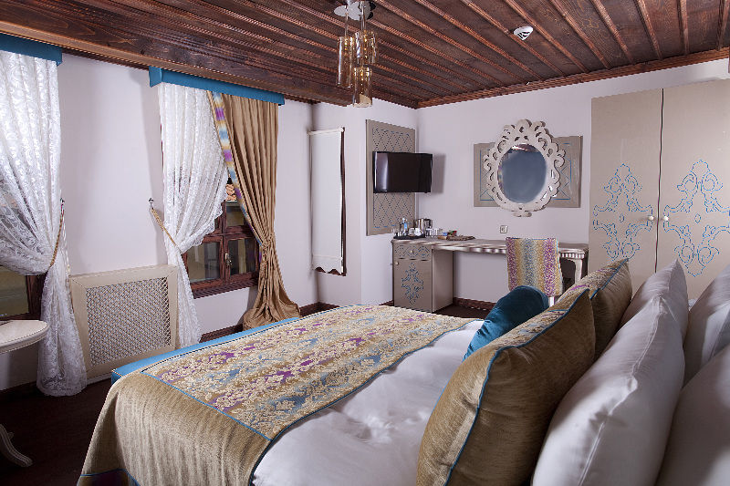 Frz Konak Hotel Eskişehir Luaran gambar