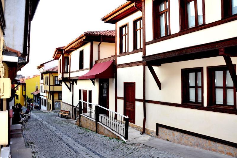 Frz Konak Hotel Eskişehir Luaran gambar