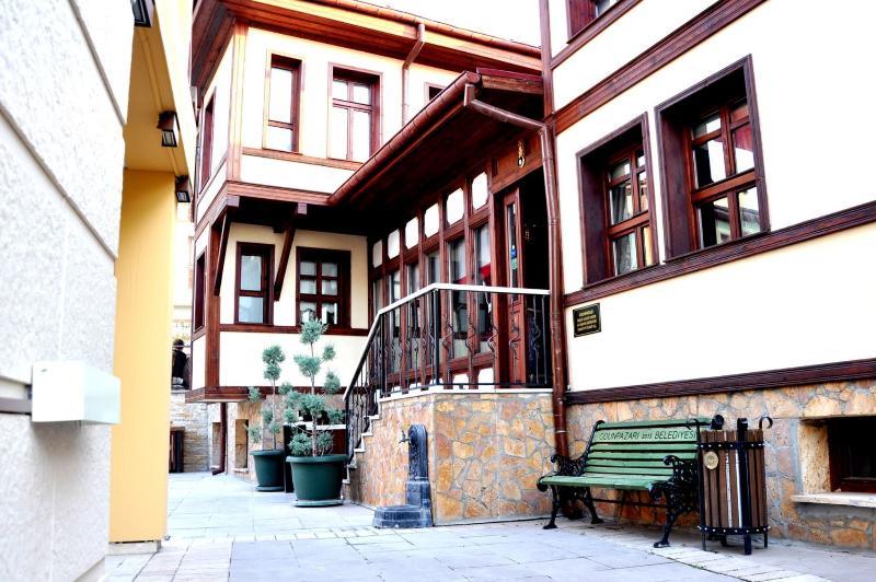 Frz Konak Hotel Eskişehir Luaran gambar
