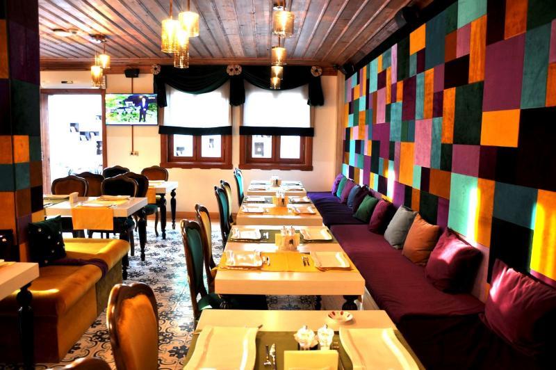 Frz Konak Hotel Eskişehir Luaran gambar