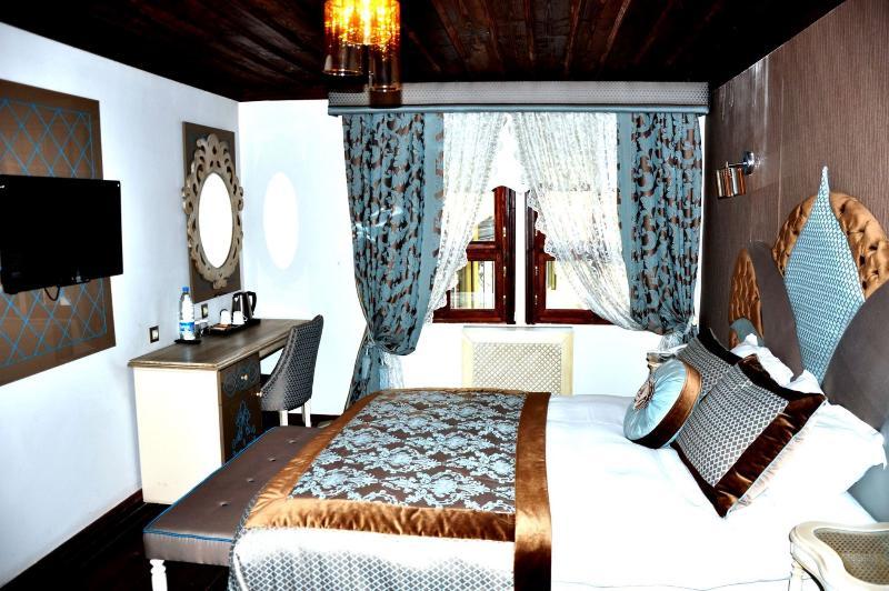 Frz Konak Hotel Eskişehir Luaran gambar